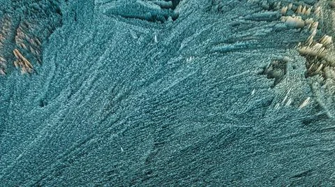 Abstract three-dimensional background texture. 3d render illustration Illustrazione stock