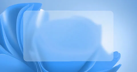 An abstract three-dimensional network dynamically transforms Stock-Footage 331873333