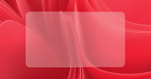 An abstract three-dimensional network dynamically transforms Video stock 331873901