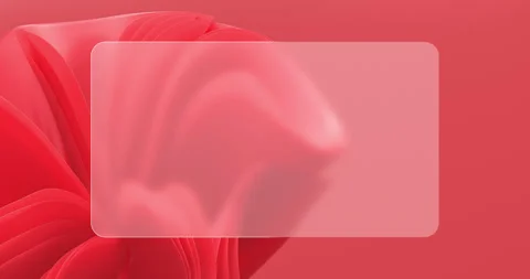 An abstract three-dimensional network dynamically transforms Stock-Footage 331875593