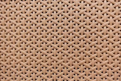 Abstract three-dimensional plastic pattern on the container. Macro shooting Stock Photos