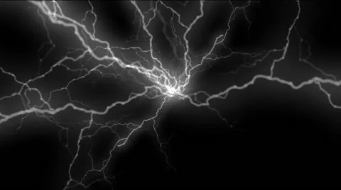 Abstract thunderstorm lightning background,nature electricity energy. 스톡 동영상 48881579
