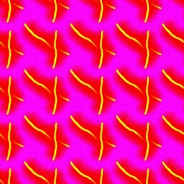 Abstract tile able background with ebola pattern Stock Illustration