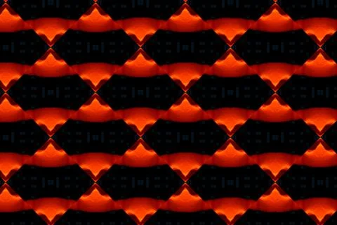 Abstract tile background Ilustración de archivo