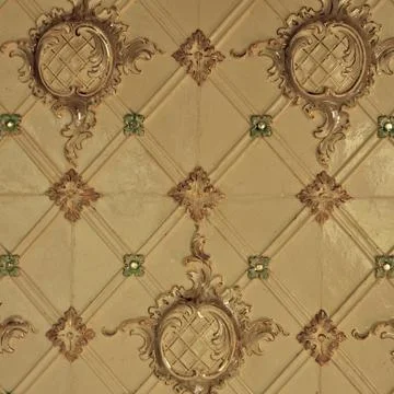 Abstract tile background. Stock Photos