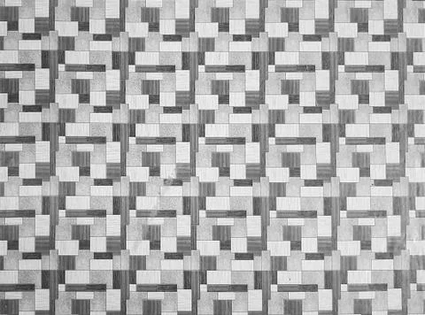 Abstract tile monochrome pattern background texture image Stock Photos