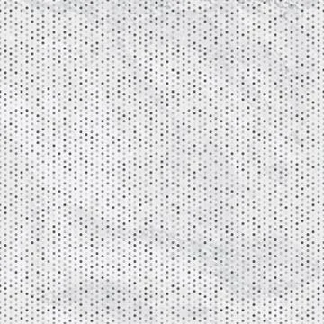 Abstract tile pattern. Circle ornament. Polka dot background Stock Illustration