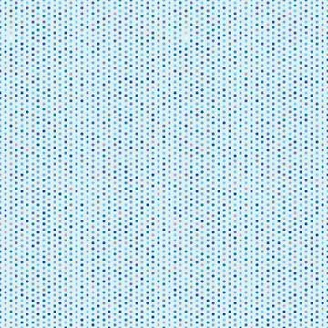 Abstract tile pattern. Circle ornament. Polka dot background Stock Illustration