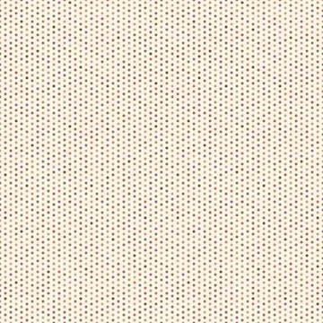 Abstract tile pattern. Circle ornament. Polka dot background Stock Illustration