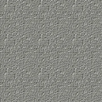 Abstract tileable gray cellular texture - digitally rendered pattern Stock Illustration