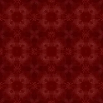 Abstract tileable regular ornamental mosaic Stock Illustration