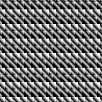 Abstract tileable, repeatable background with squares with different fills. Stock Illustration