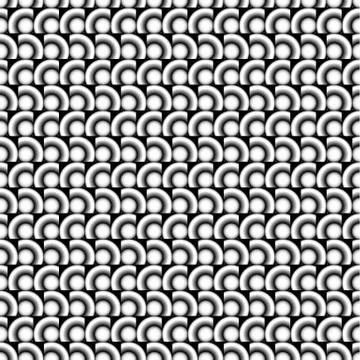Abstract tileable, repeatable background with squares with different fills. Stock Illustration