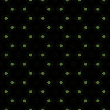 Abstract tileable seamless regular ornamental mosaic pattern Stock Illustration
