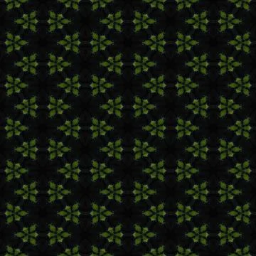 Abstract tileable seamless regular ornamental mosaic pattern Stock Illustration