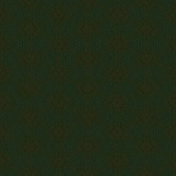 Abstract tileable seamless regular ornamental mosaic pattern Stock Illustration