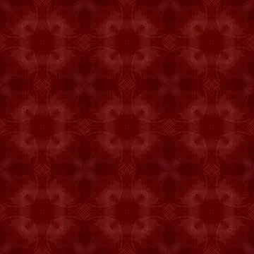 Abstract tileable seamless regular ornamental mosaic pattern Stock Illustration