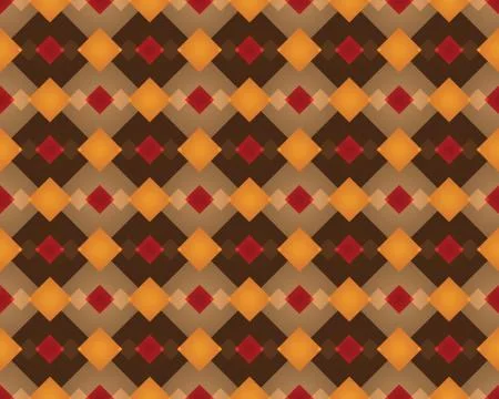 Abstract tiles pattern background Illustrazione stock