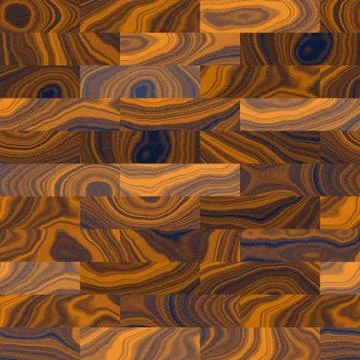 Abstract tiles seamless background Stock Illustration