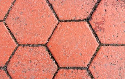 Abstract tiles texture surface closeup 스톡 사진