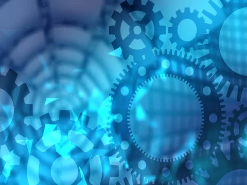 Abstract time concept Stock Footage 73967470