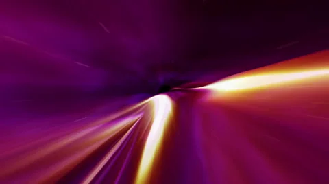 Abstract time tunnel Video stock 59798107