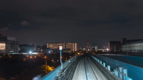 Abstract Timelapse Futuristic Technology and Metaverse concept Stock-Footage 196009147