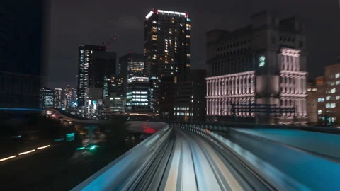 Abstract Timelapse Futuristic Technology and Metaverse concept Stock-Footage 196009243