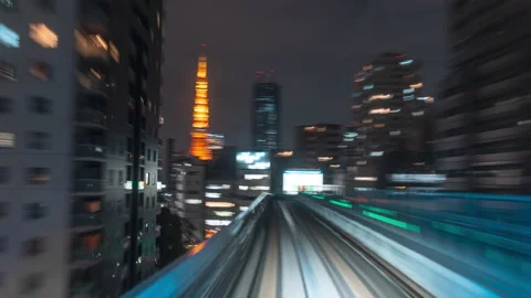 Abstract Timelapse Futuristic Technology and Metaverse concept Stock-Footage 196009257