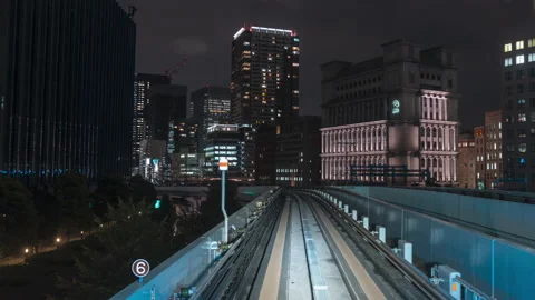 Abstract Timelapse Futuristic Technology and Metaverse concept Stock-Footage 196009261