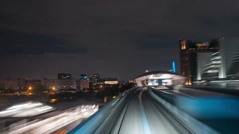Abstract Timelapse Futuristic Technology and Metaverse concept Stock-Footage 196009636