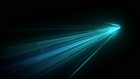 Abstract Timelapse Speed Light Strokes Background 库存影片 196072779