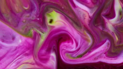 Abstract Tone Patterns Painted on Holographic Background 18 Stock Footage 317958326