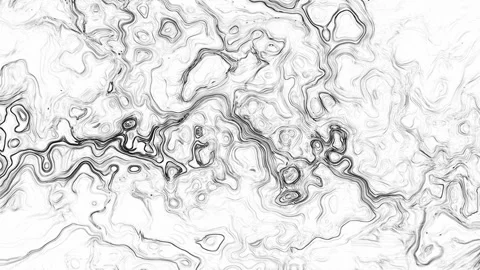 Abstract topographic line marble background Stock Footage 335183364