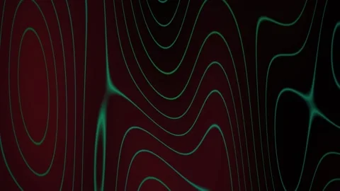 Abstract topographic map design elements. Stock Footage 334672924