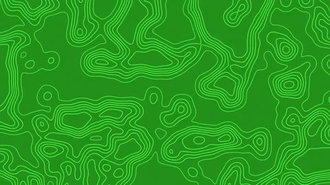 Abstract topography background with outlines. Topography background Stock Footage 313446355