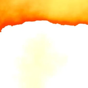 Abstract torn blank old paper background Stock Illustration