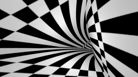 Abstract track race. Seamless loop Stock Footage 103449674