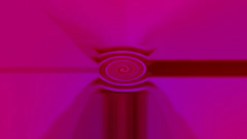 Abstract Trance Psychedelic Stock-Footage 154312204