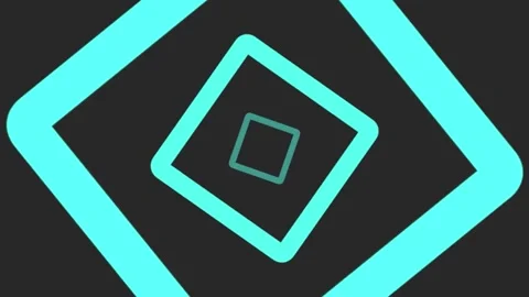 Abstract transition animated background with alpha channel for titles or intr Stock Footage 302470874