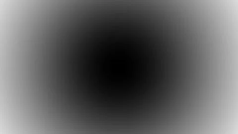 Abstract transition effect featuring circular radial gradient expanding fro.. Vídeos de archivo 335023243