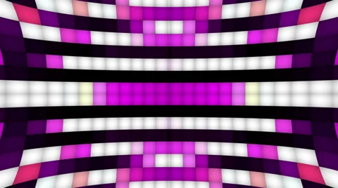 Abstract Transition Squares Loop V3 Stock Footage 33873163