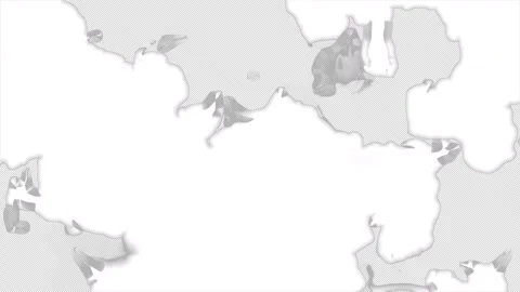 Abstract transitions and animated background with alpha channel 動画素材 291917853