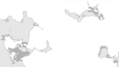 Abstract transitions and animated background with alpha channel 動画素材 291917865