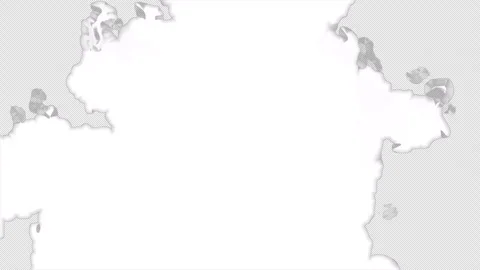 Abstract transitions and animated background with alpha channel 動画素材 291917889