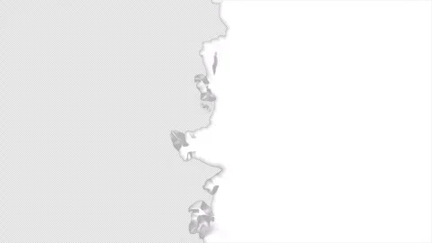 Abstract transitions and animated background with alpha channel 動画素材 291918059