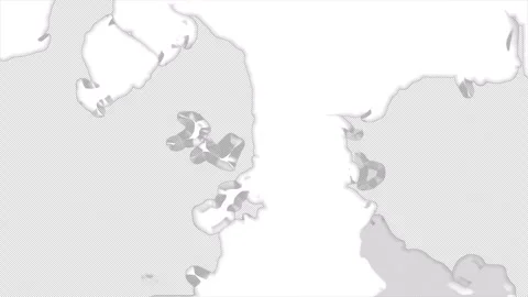 Abstract transitions and animated background with alpha channel 動画素材 291918062