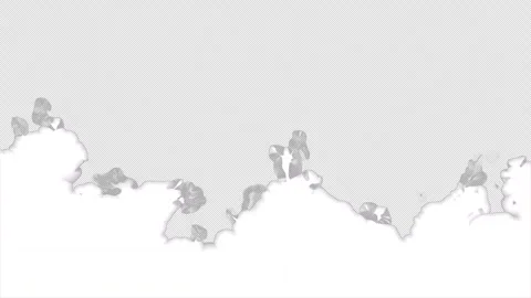 Abstract transitions and animated background with alpha channel 動画素材 291918877