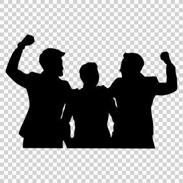 Abstract Transparent Background Texture with Subtle Gradients for Design Stock Illustration