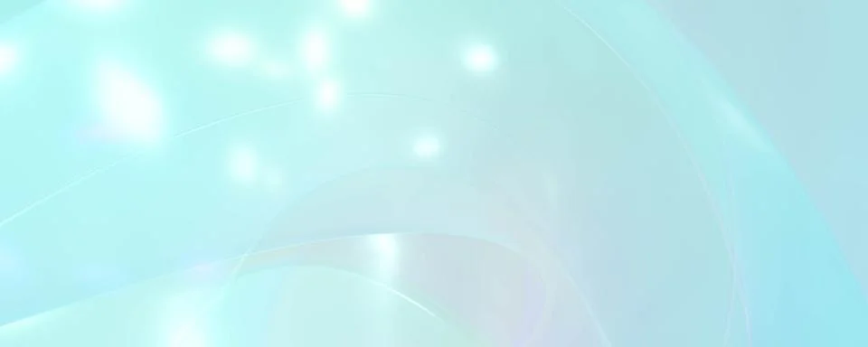 Abstract transparent blue shape background design transparent modern futuristic Stock Illustration